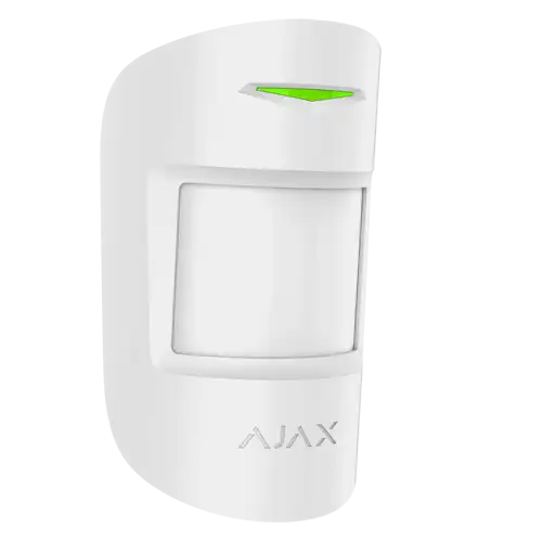 Detector de movimiento