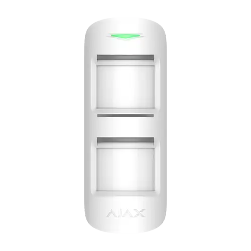 Detector exterior
